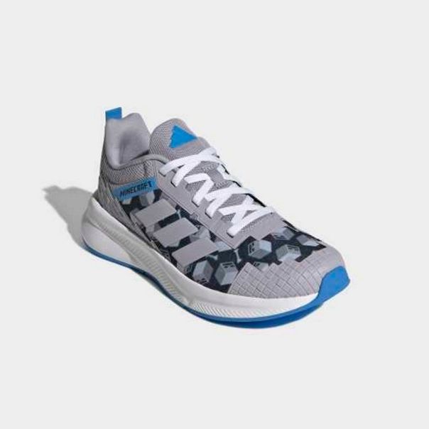 ADIDAS Patike minecraft fortarun j BG - JR1933