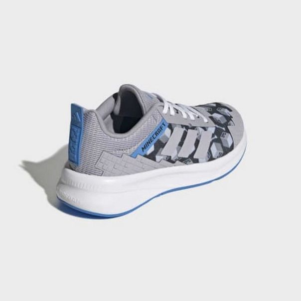 ADIDAS Patike minecraft fortarun j BG - JR1933