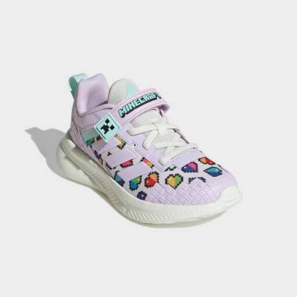 ADIDAS Patike minecraft fortarun el c GP - JR1950