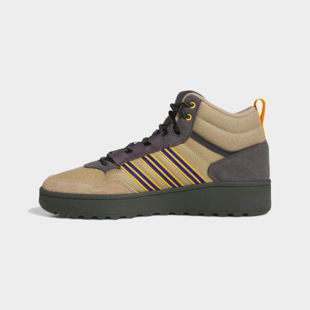 ADIDAS Patike hoops 4.0 mid winterized M - JR6704