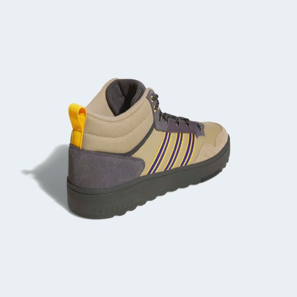 ADIDAS Patike hoops 4.0 mid winterized M - JR6704