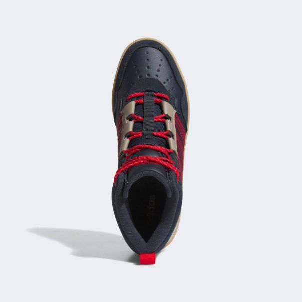 ADIDAS Patike hoops 4.0 mid winterized M - JR6705