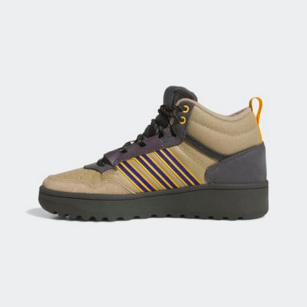 ADIDAS Patike hoops 4.0 mid winterized j BG - JS2033