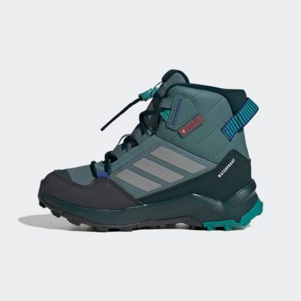 ADIDAS Cipele terrex ax4r cw+ mid k BP - JS2923