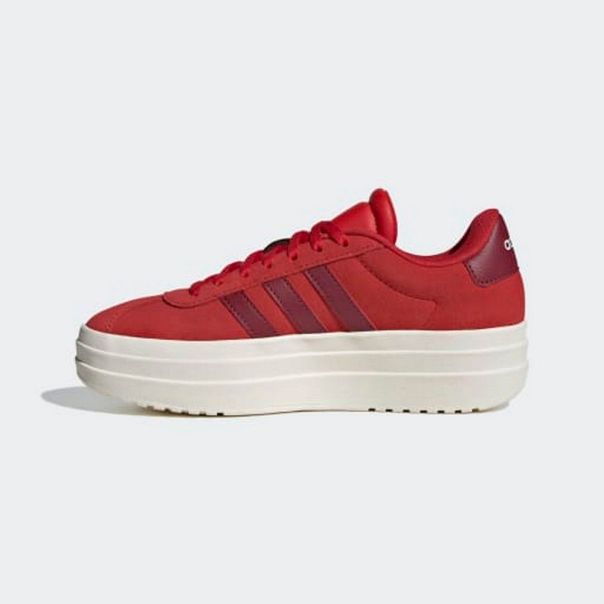 ADIDAS Patike vl court bold j GG - JS3480