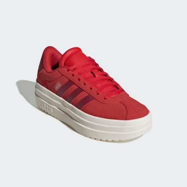 ADIDAS Patike vl court bold j GG - JS3480
