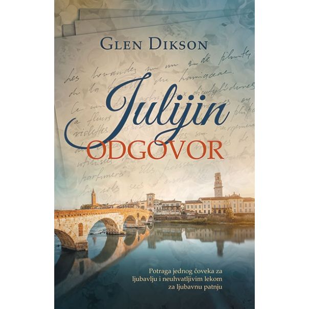 Julijin odgovor - 9788652128181