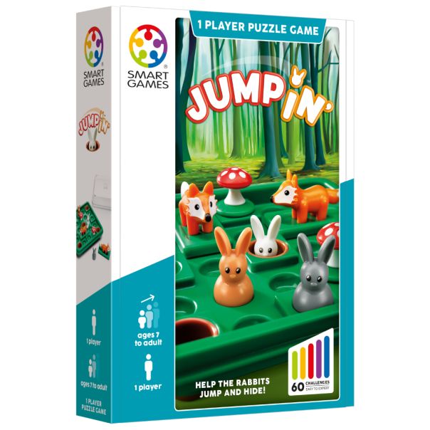 SMART GAMES JumpIn’ - 540069