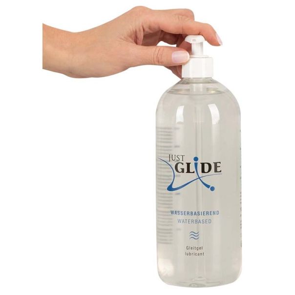 Just Glide Lubrikant na vodenoj bazi 1000ml - 06100620000