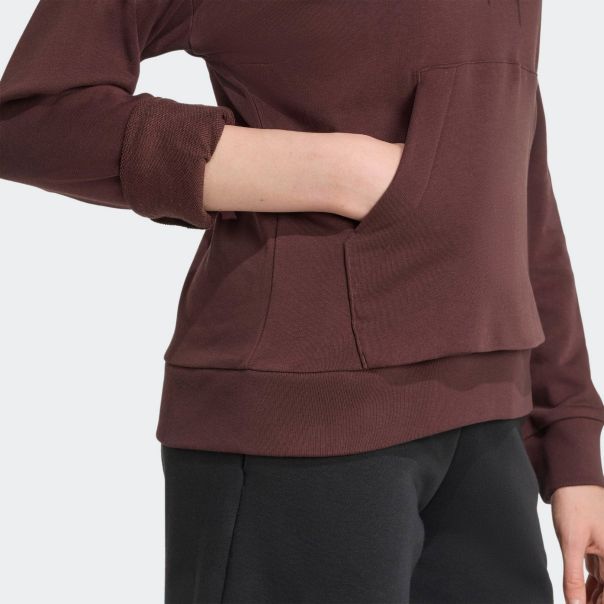 ADIDAS Duks sa kapuljačom w sl ft hd W - JV7281