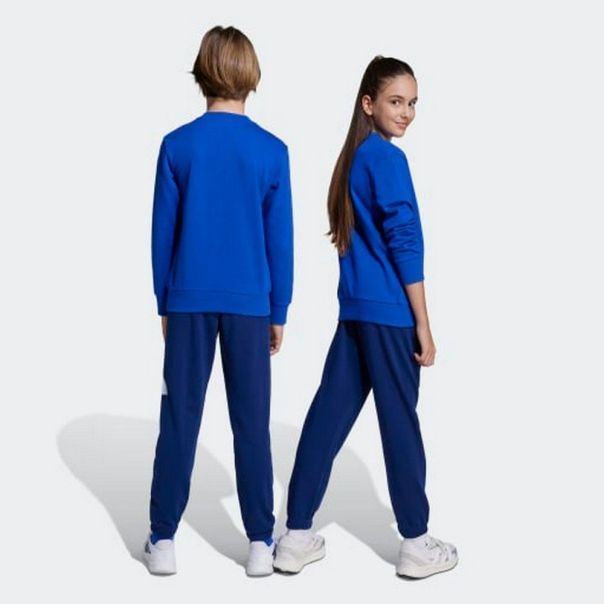 ADIDAS Trenerka j bl ft jog BG - JV9923