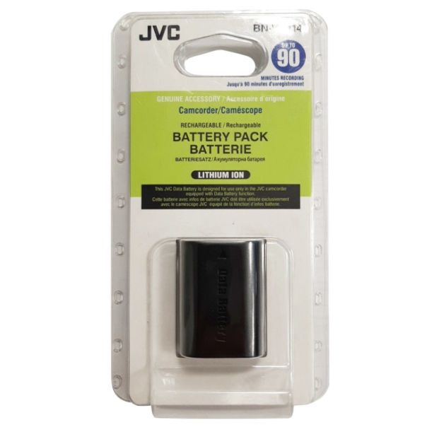 JVC Baterija BN-VG114EU - 7243-1-1-1