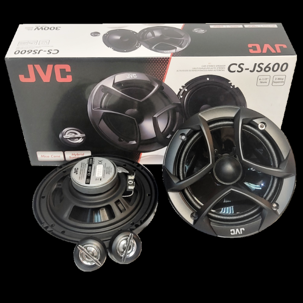 JVC Zvučnici za auto 16cm CS-JS600 - 16789