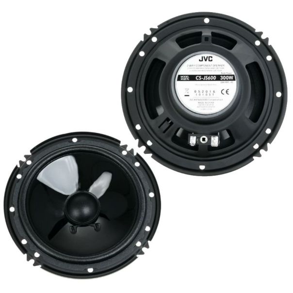 JVC Zvučnici za auto 16cm CS-JS600 - 16789