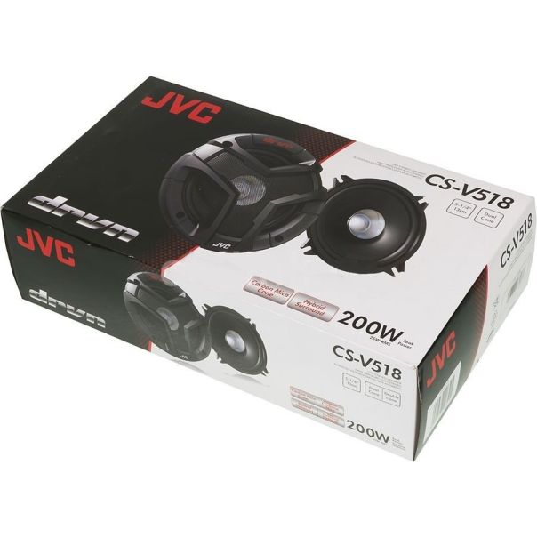 JVC Zvučnici za auto 13cm CS-V518J - 6606-1