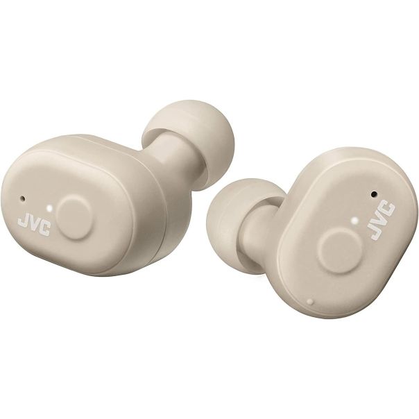 JVC Bluetooth slušalice HA-A11T-TNE, bež - 17767
