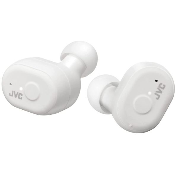 JVC Bluetooth slušalice HA-A11T-WNE, bela - 17768-1