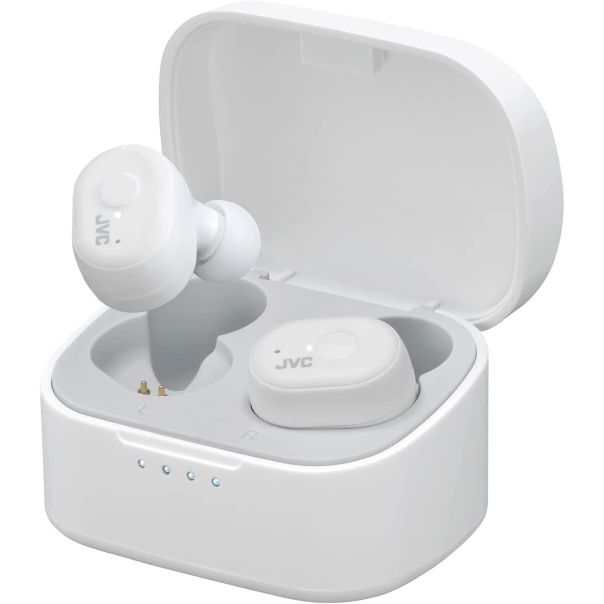 JVC Bluetooth slušalice HA-A11T-WNE, bela - 17768-1