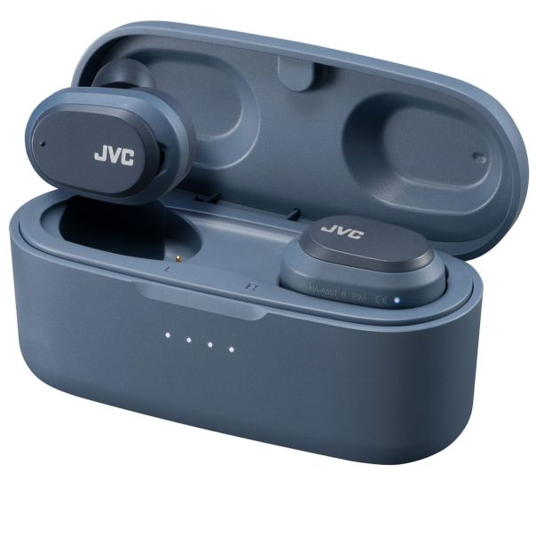 JVC Bluetooth slušalice HA-A50TAU, plava - 16700