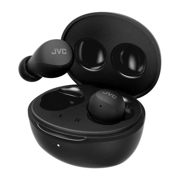 JVC Bluetooth slušalice HA-A6T-BU, crna - 17897