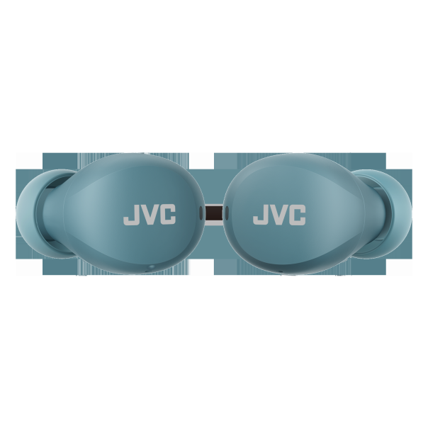 JVC Bluetooth slušalice HA-A6T-ZU, zelena - 17901