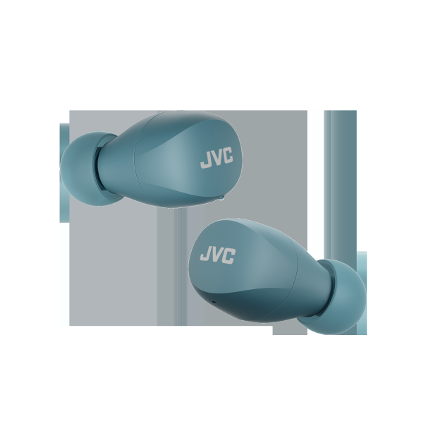 JVC Bluetooth slušalice HA-A6T-ZU, zelena - 17901