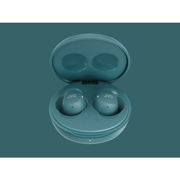 JVC Bluetooth slušalice HA-A6T-ZU, zelena - 17901