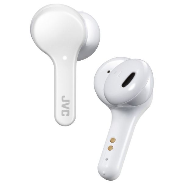 JVC Bluetooth slušalice HA-A8T-WU, bela - 17581