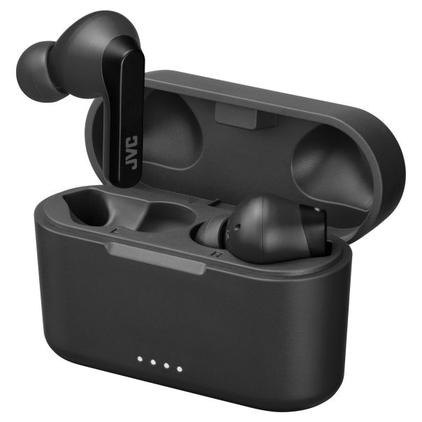 JVC Bluetooth slušalice HA-A9T-BE, crna - 17586