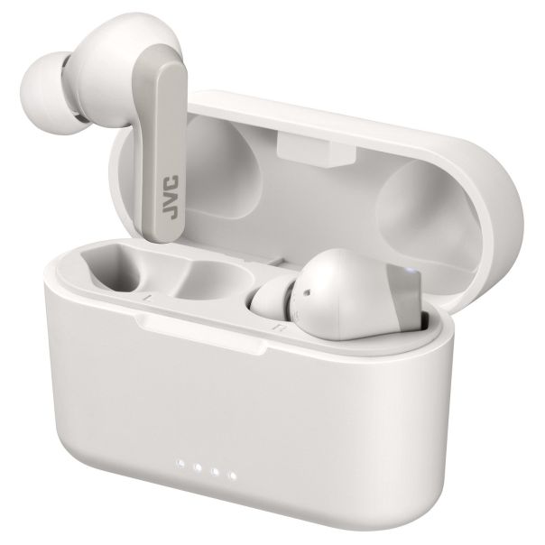 JVC Bluetooth slušalice HA-A9T-WE, bela - 17584