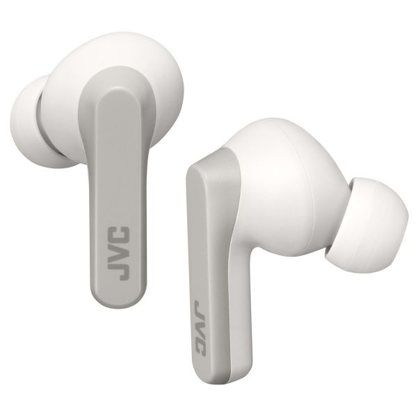 JVC Bluetooth slušalice HA-A9T-WE, bela - 17584