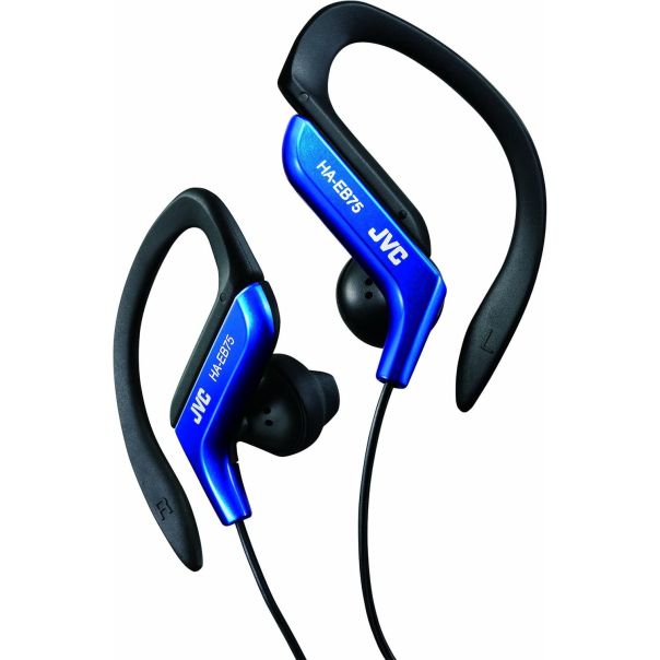 JVC Slušalice za telefon HA-EBR25-AE, plava - 14610-1