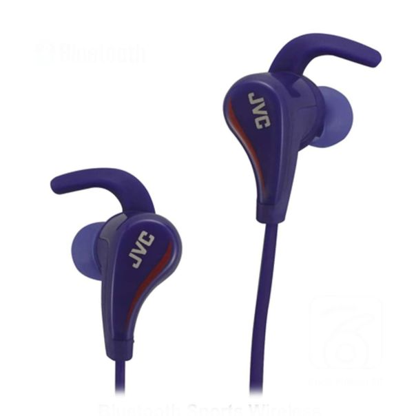 JVC Bluetooth slušalice HA-ET50BT-AE, plava - 15613