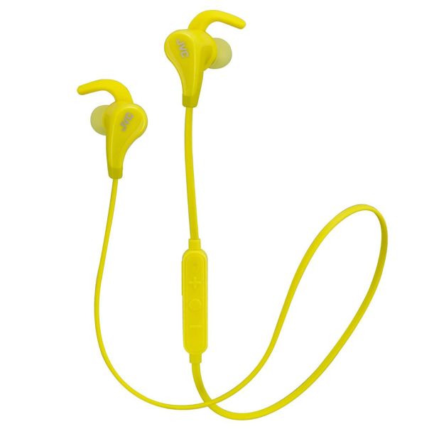 JVC Bluetooth slušalice HA-ET50BT-YE, žuta - 15615