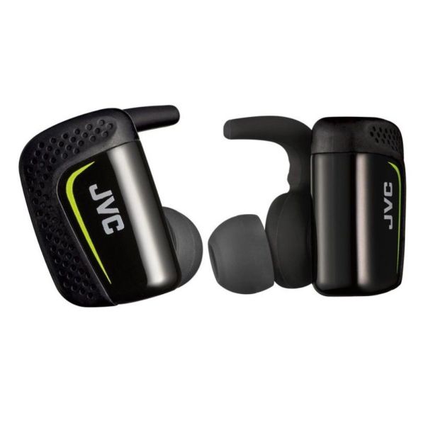 JVC Bluetooth slušalice HA-ET90BT-BE, crna - 14619