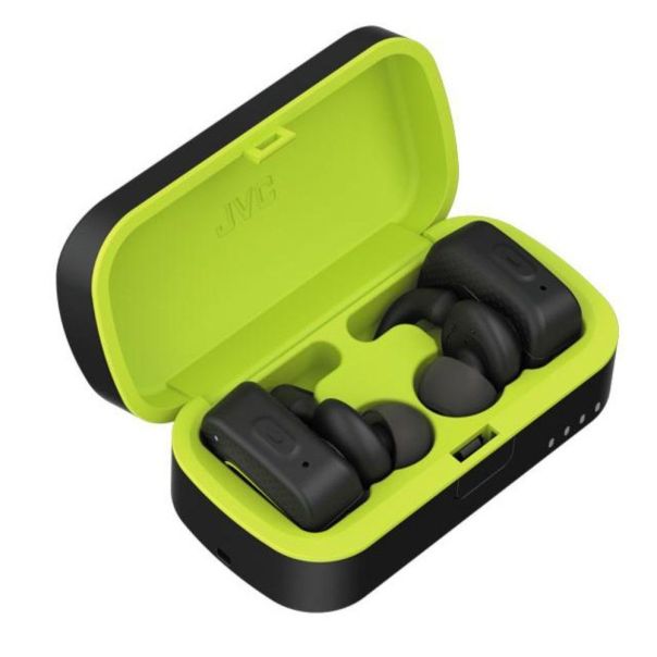 JVC Bluetooth slušalice HA-ET90BT-BE, crna - 14619