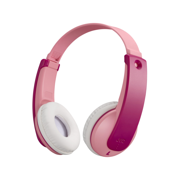 JVC Bluetooth slušalice HA-KD10-WPE, roza - 17290-1