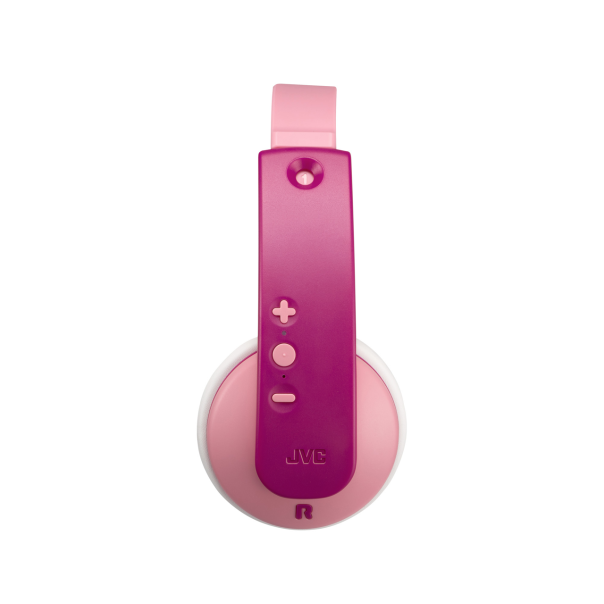 JVC Bluetooth slušalice HA-KD10-WPE, roza - 17290-1