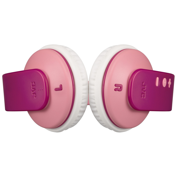JVC Bluetooth slušalice HA-KD10-WPE, roza - 17290-1