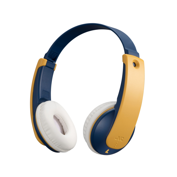 JVC Bluetooth slušalice HA-KD10-WYE, žuta - 17291-1