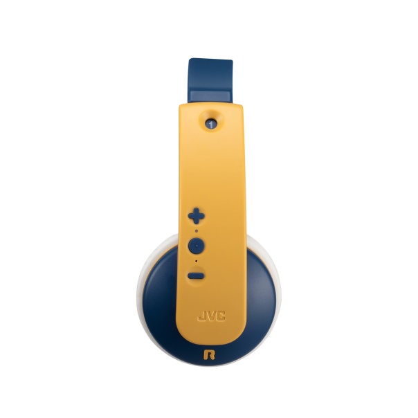 JVC Bluetooth slušalice HA-KD10-WYE, žuta - 17291-1