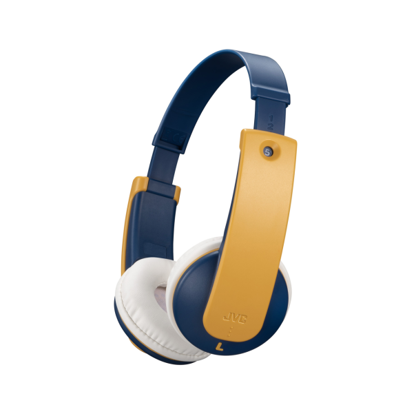 JVC Bluetooth slušalice HA-KD10-WYE, žuta - 17291-1