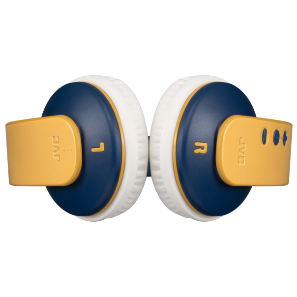 JVC Bluetooth slušalice HA-KD10-WYE, žuta - 17291-1