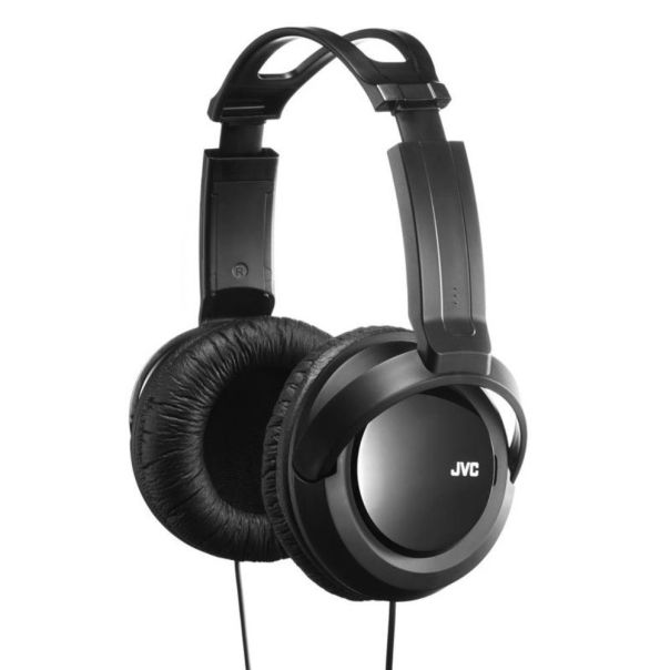 JVC Slušalice za telefon HA-RX330E, crna - 14614-1