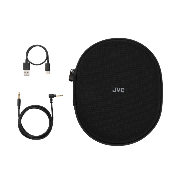 JVC Bluetooth slušalice HA-S100NBU, crna - 17293-1