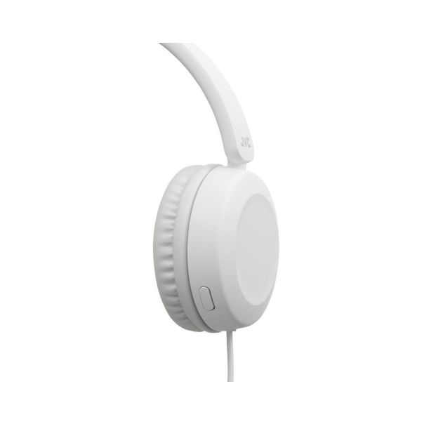 JVC Slušalice za telefon HA-S31M-WE, bela - 14630-1