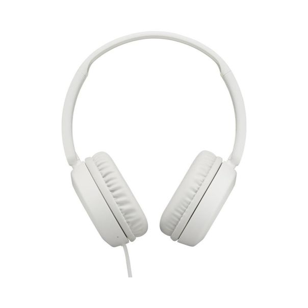 JVC Slušalice za telefon HA-S31M-WE, bela - 14630-1