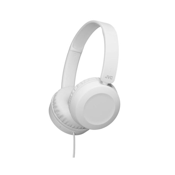 JVC Slušalice za telefon HA-S31M-WE, bela - 14630-1
