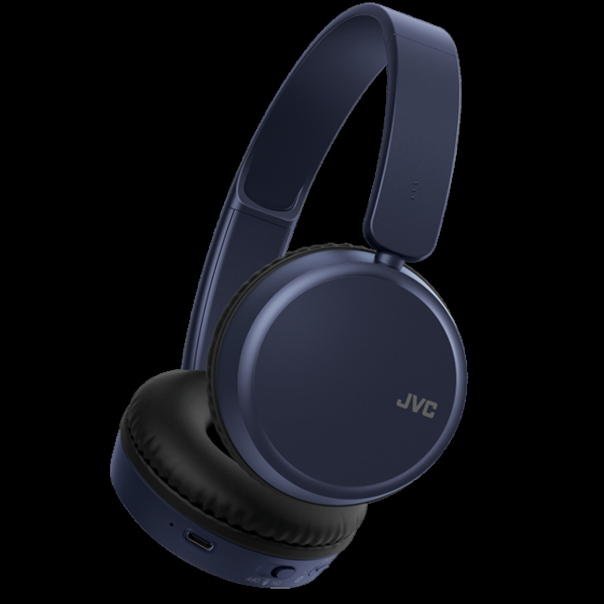 JVC Bluetooth slušalice HA-S36W-A, plava - 19341