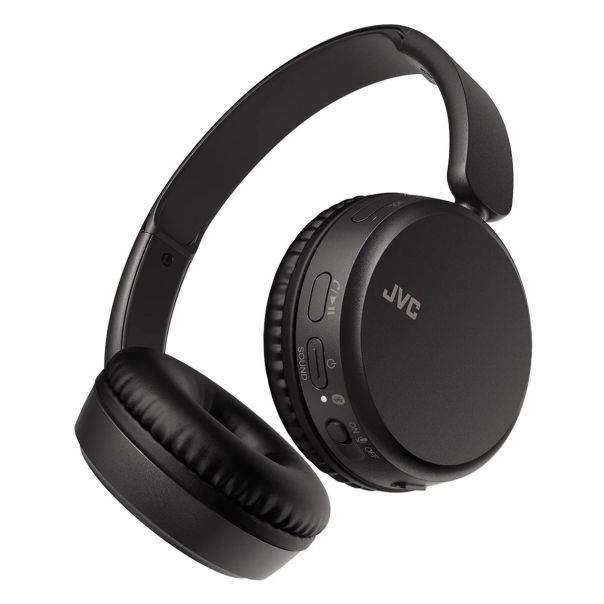 JVC Bluetooth slušalice HA-S36W-B, crna - 19342